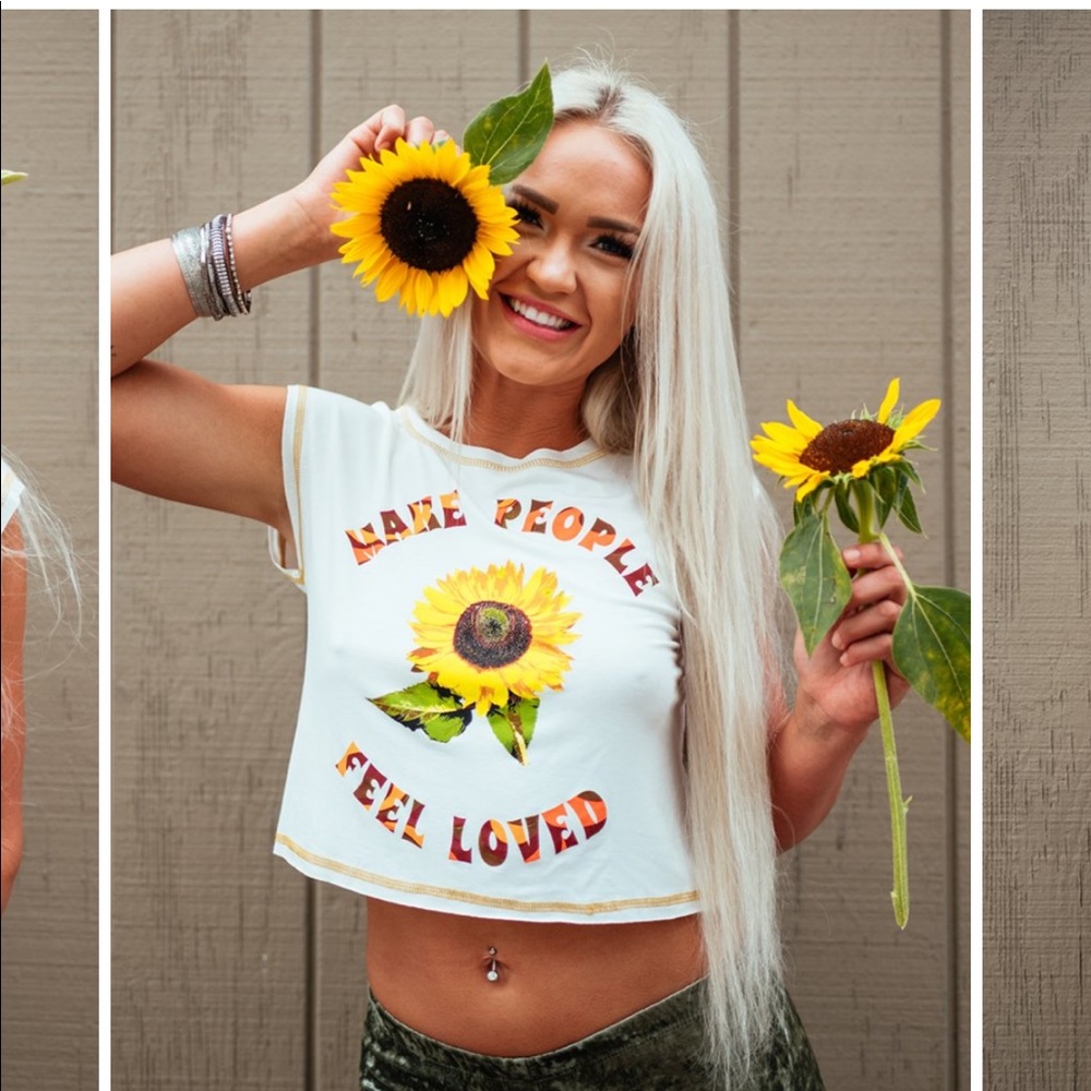 Make People Feel Loved Tank